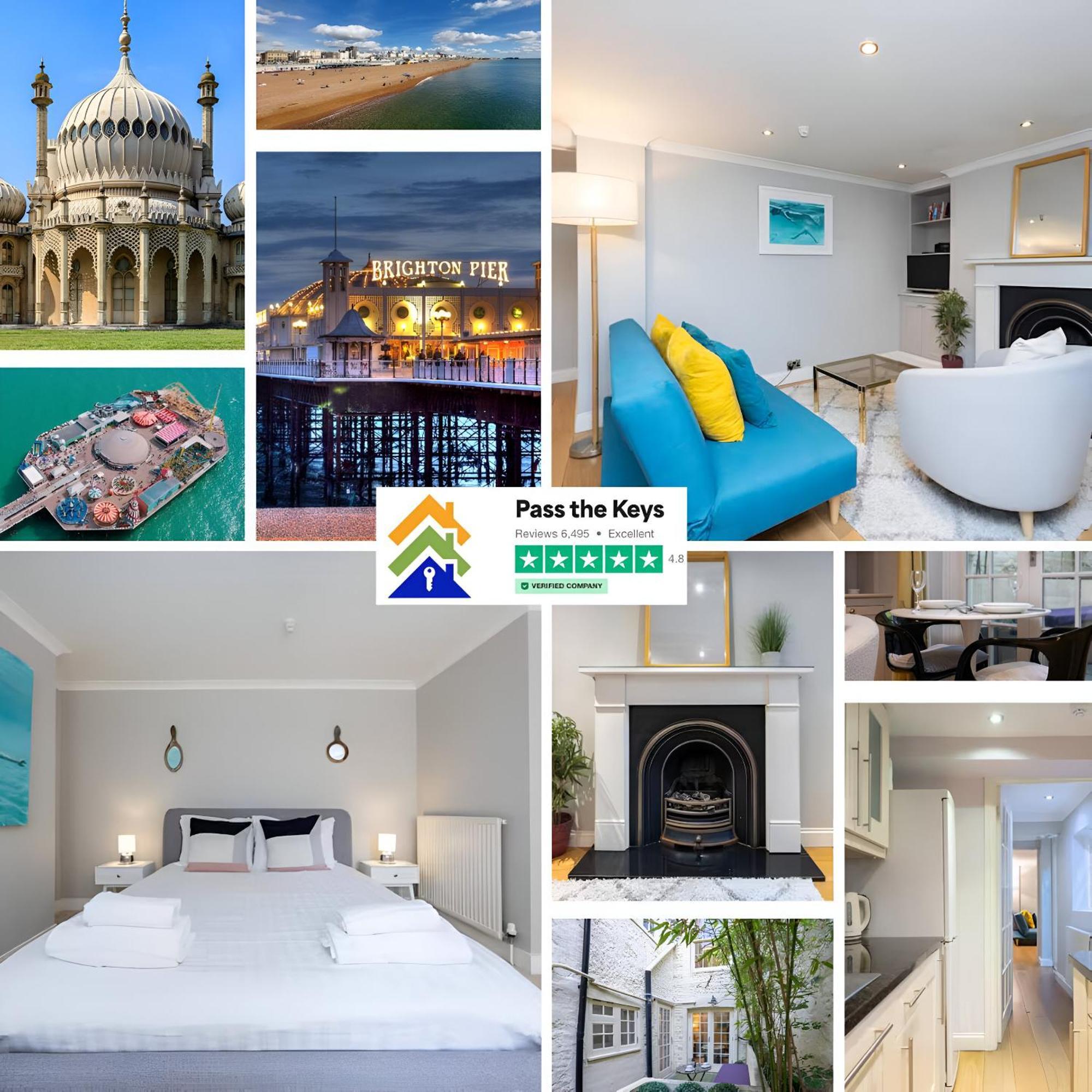 Regency Seaside Pass The Keys *